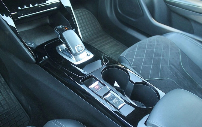 Peugeot 2008 cena 96990 przebieg: 25350, rok produkcji 2021 z Radziejów małe 667